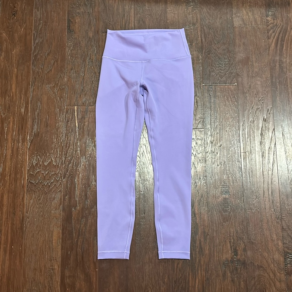 Lululemon Wunder Train HR Tight. 25”